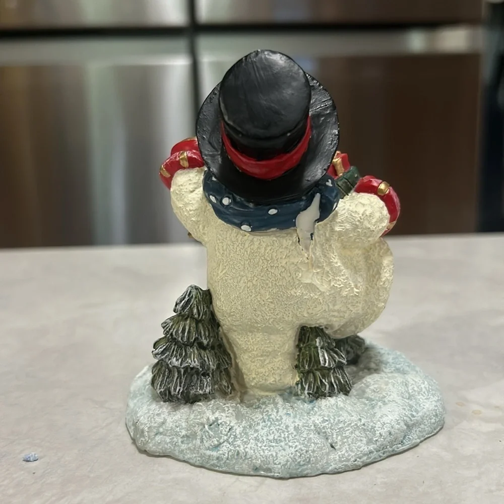 Vintage Windsor Collection Snowman